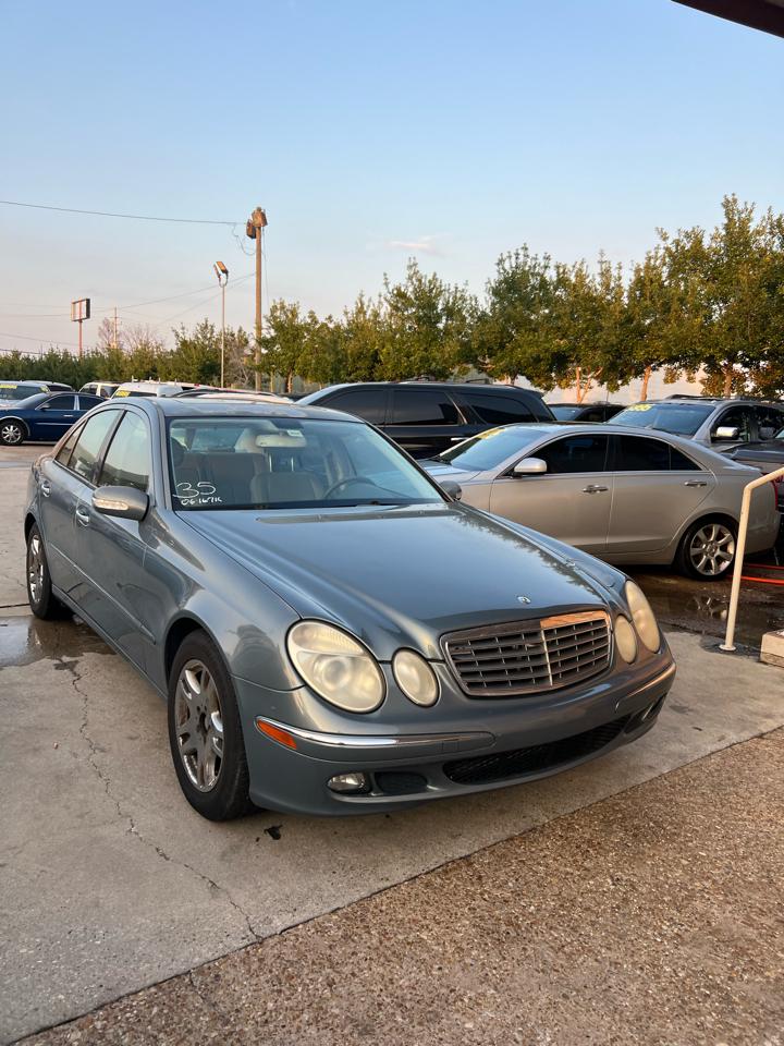 Mercedes-Benz E-Class E350 2006