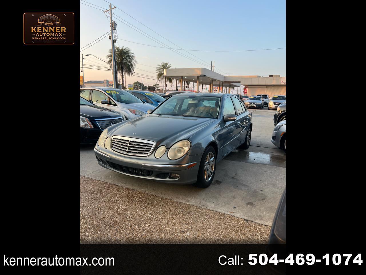 Mercedes-Benz E-Class E350 2006