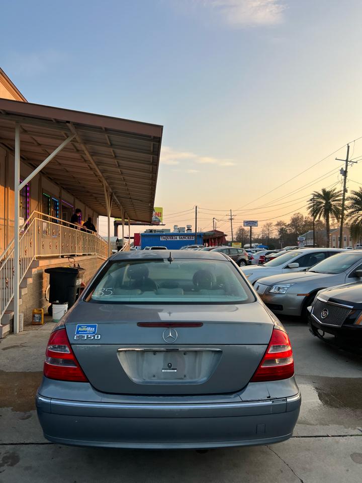 Mercedes-Benz E-Class E350 2006