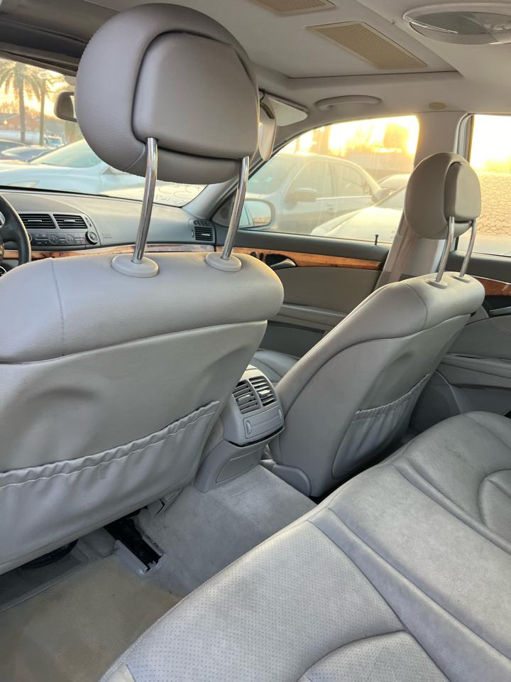 Mercedes-Benz E-Class E350 2006