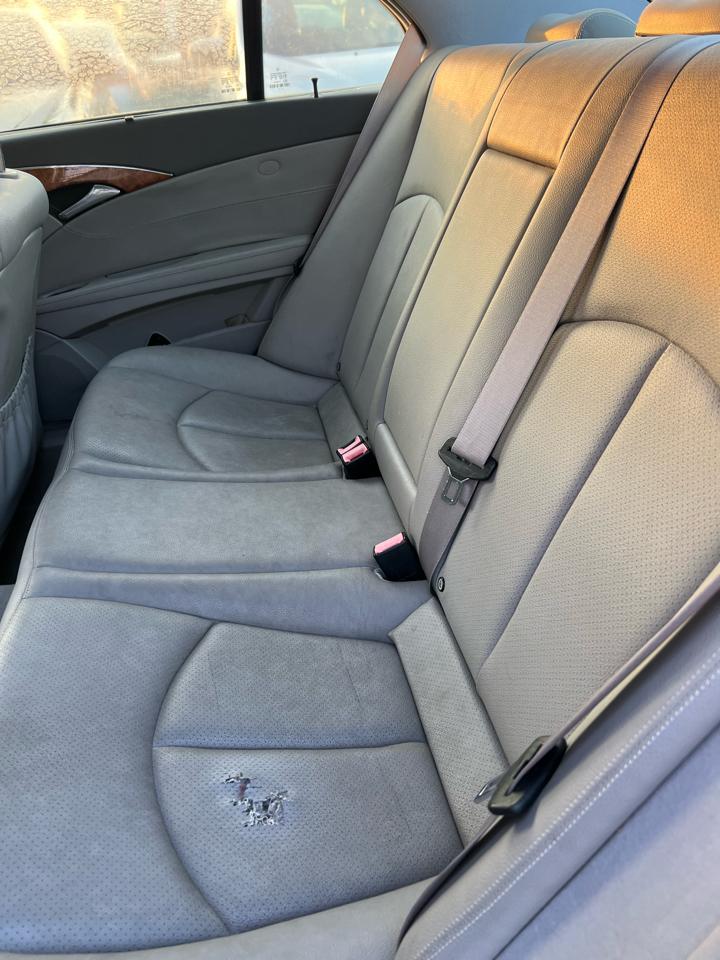 Mercedes-Benz E-Class E350 2006