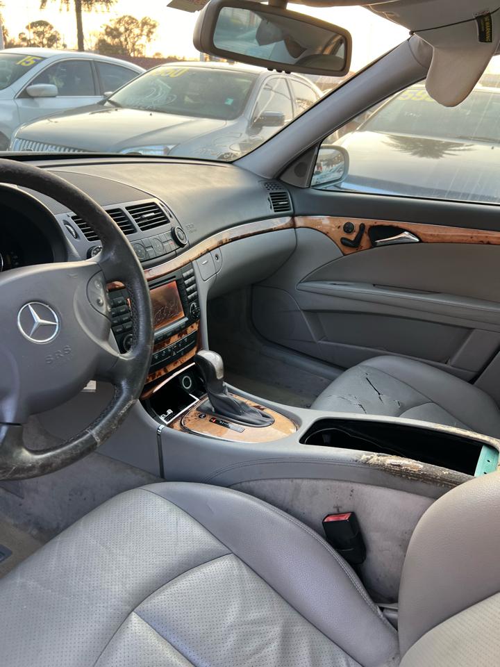 Mercedes-Benz E-Class E350 2006