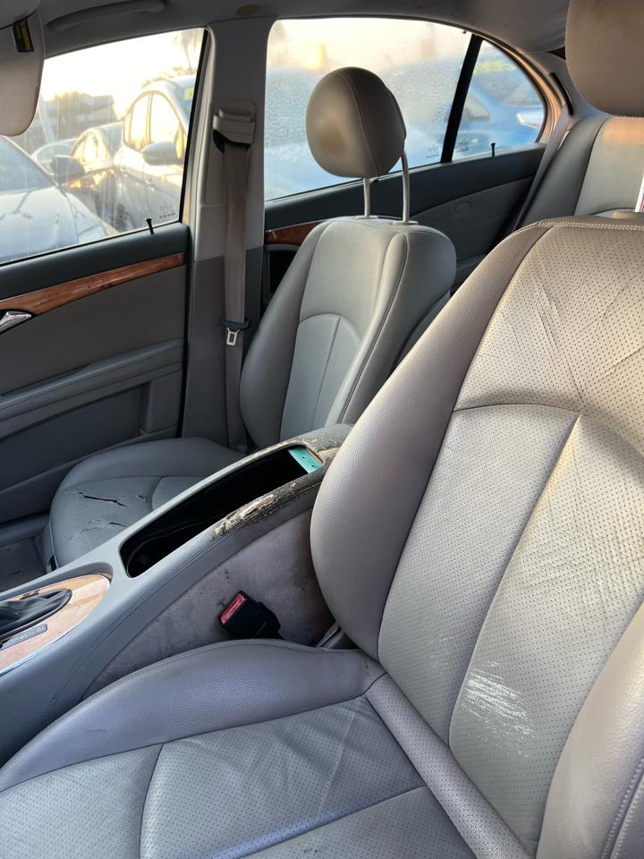 Mercedes-Benz E-Class E350 2006