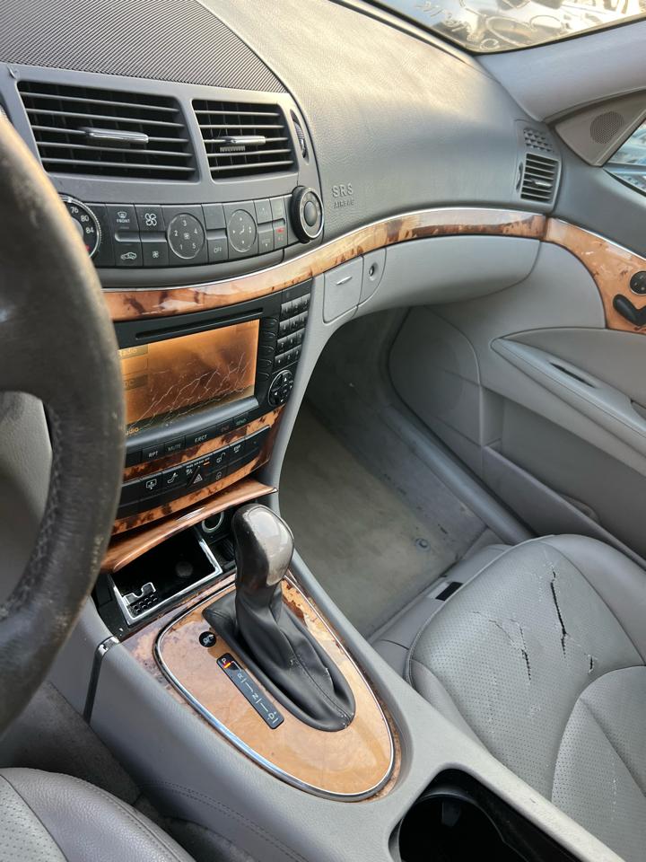 Mercedes-Benz E-Class E350 2006