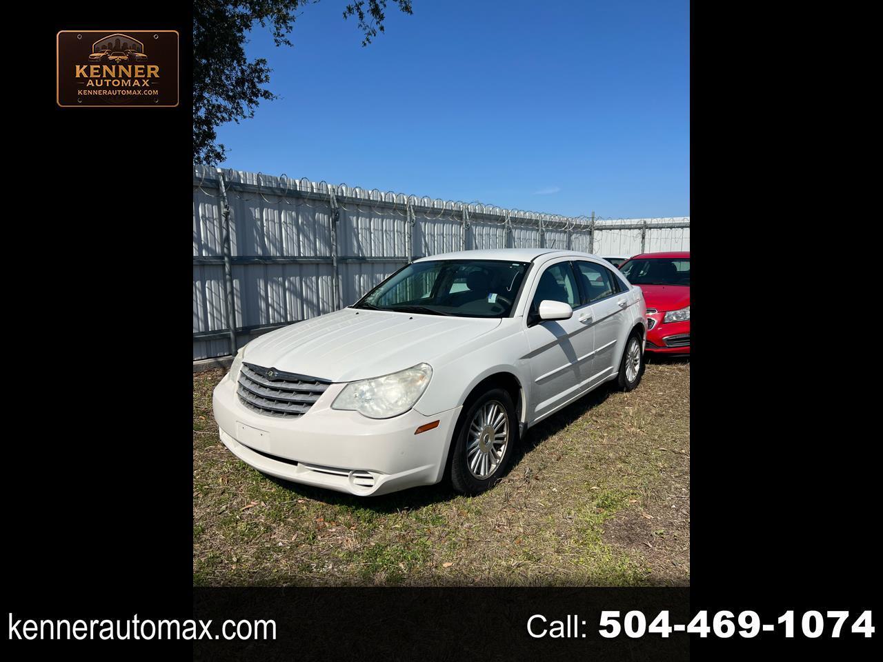 2008 Chrysler Sebring Touring Sedan FWD