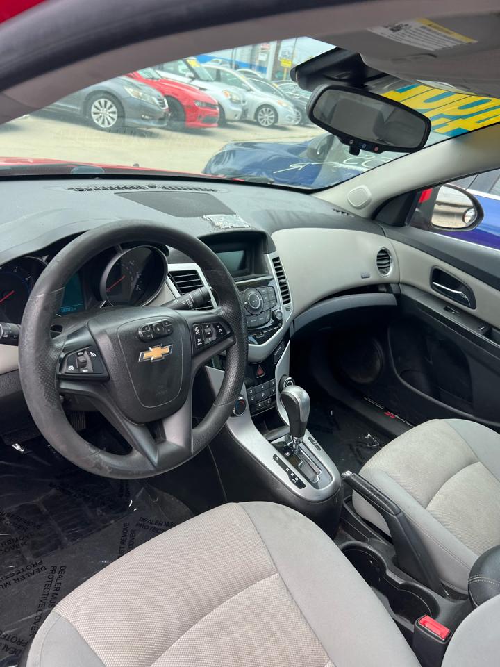 Chevrolet Cruze Limited 1LT Auto 2016