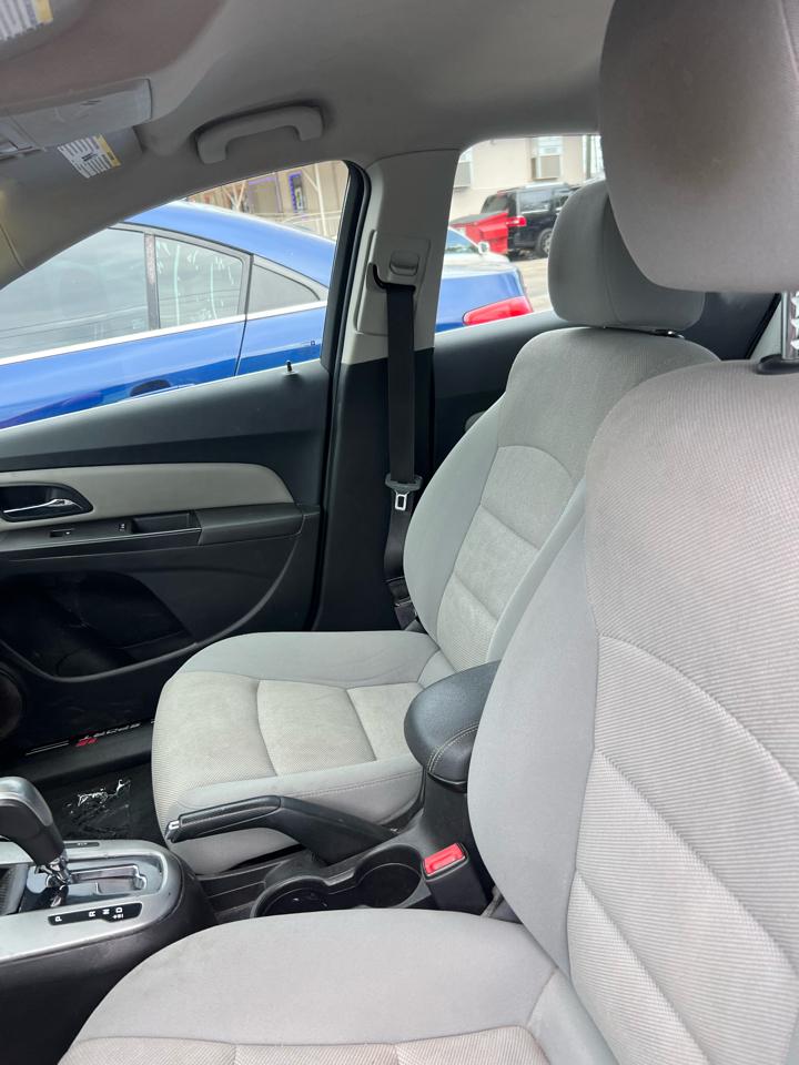 Chevrolet Cruze Limited 1LT Auto 2016