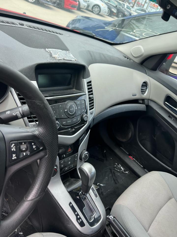 Chevrolet Cruze Limited 1LT Auto 2016