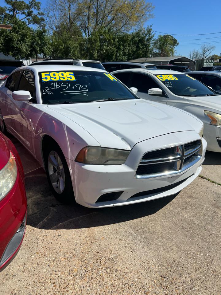 Dodge Charger SE 2014