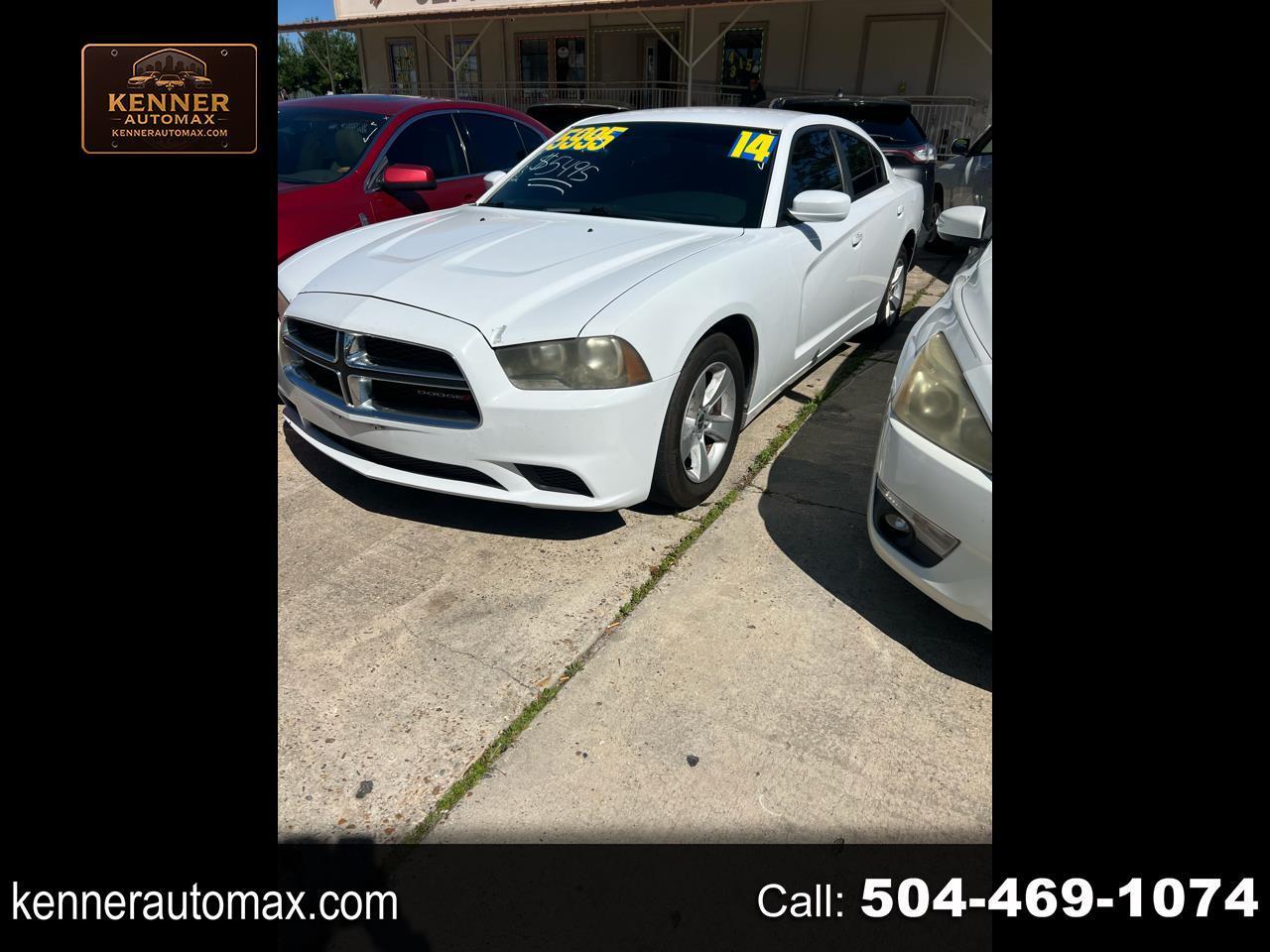 Dodge Charger SE 2014