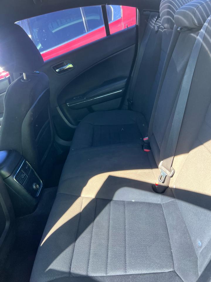 Dodge Charger SE 2014