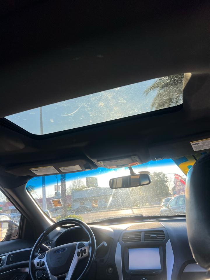 Ford Explorer XLT FWD 2013