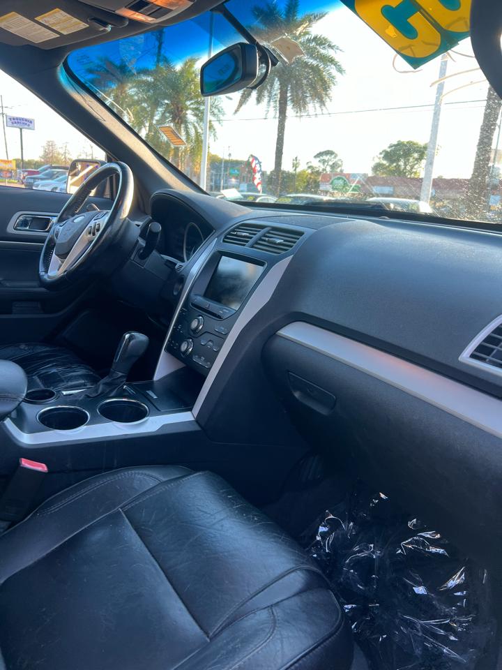 Ford Explorer XLT FWD 2013