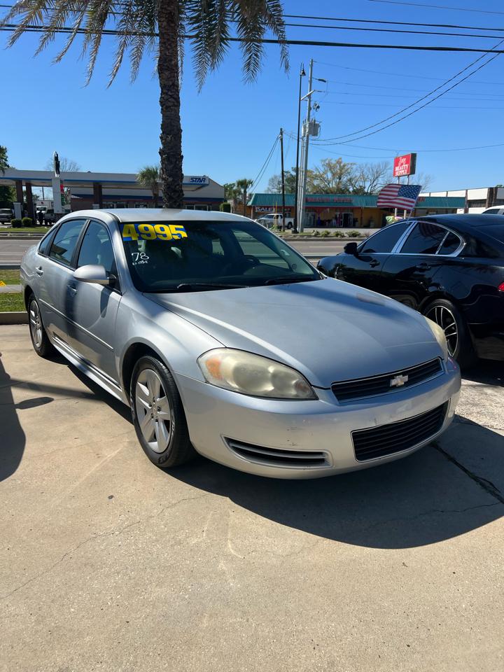 Chevrolet Impala LS 2011