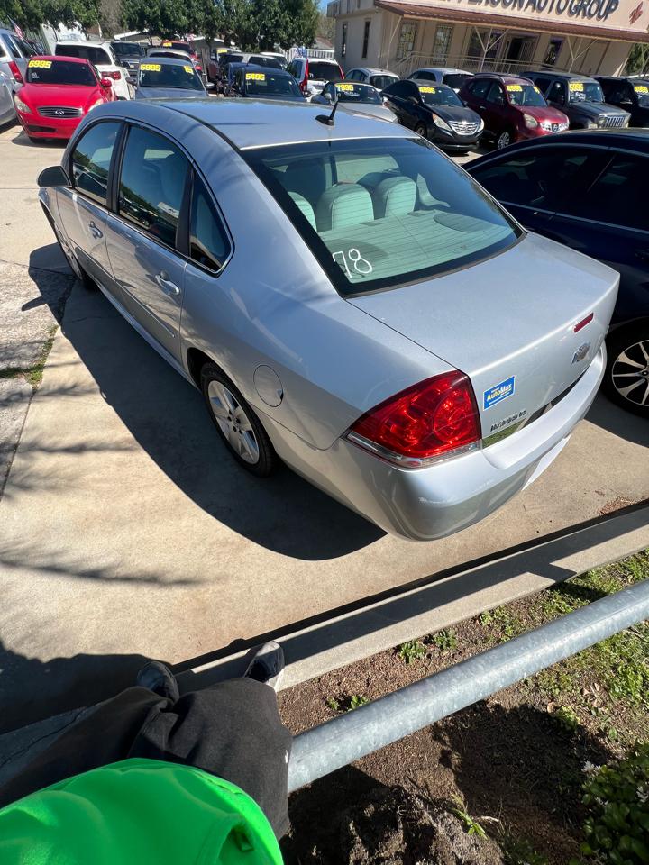Chevrolet Impala LS 2011