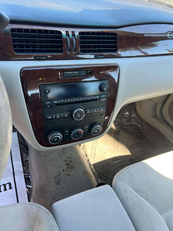 Chevrolet Impala LS 2011