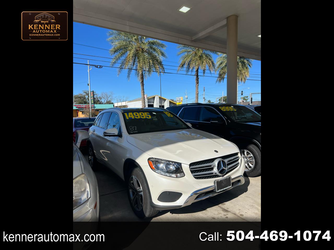 2018 Mercedes-Benz GLC GLC300's photo