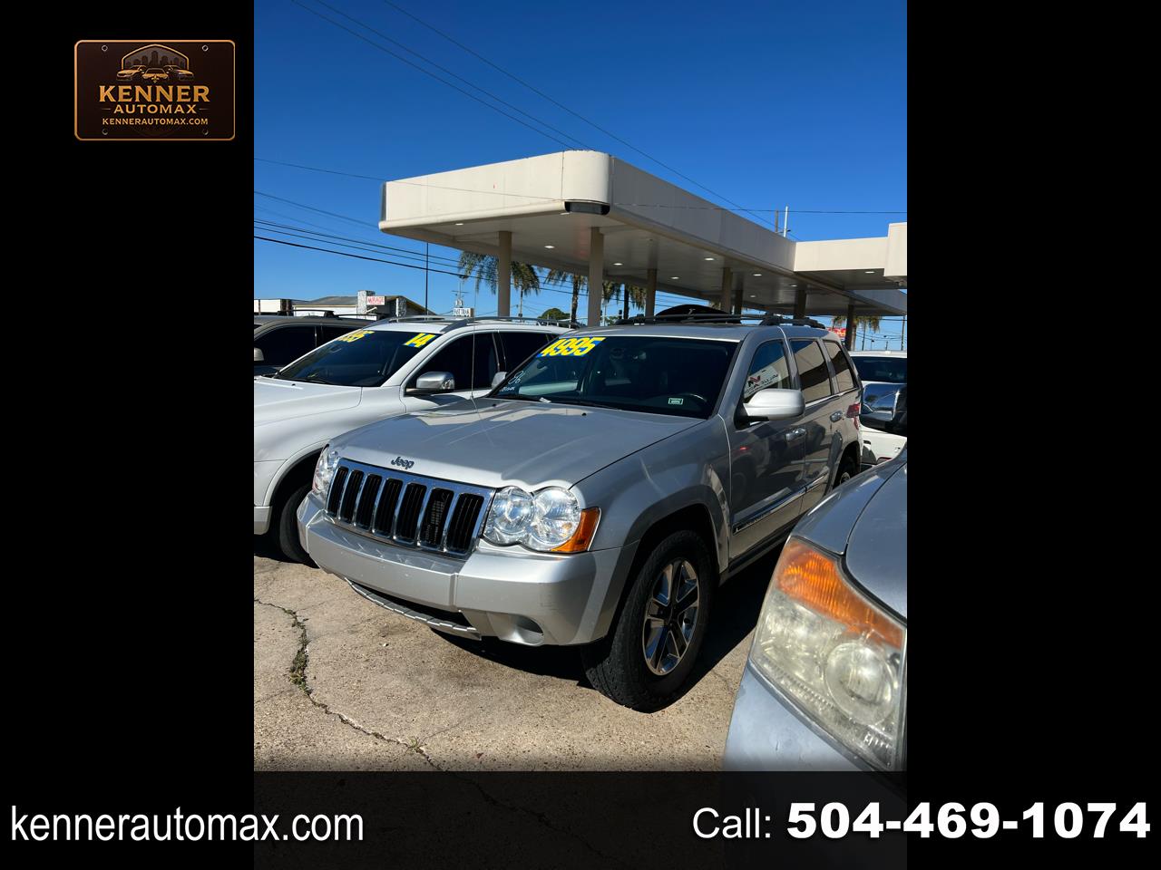 2008 Jeep Grand Cherokee Limited's photo