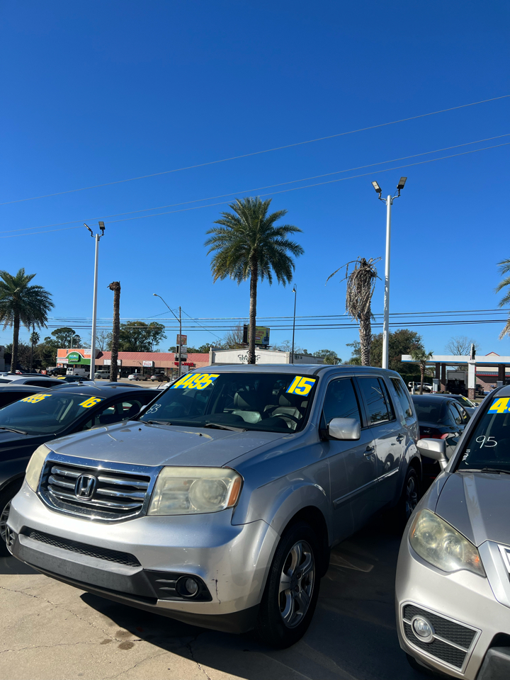 Honda Pilot EX-L 2WD 5-Spd AT 2015
