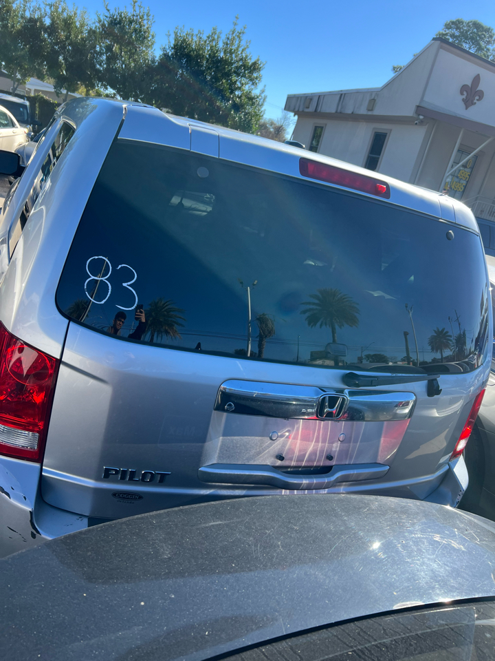 Honda Pilot EX-L 2WD 5-Spd AT 2015