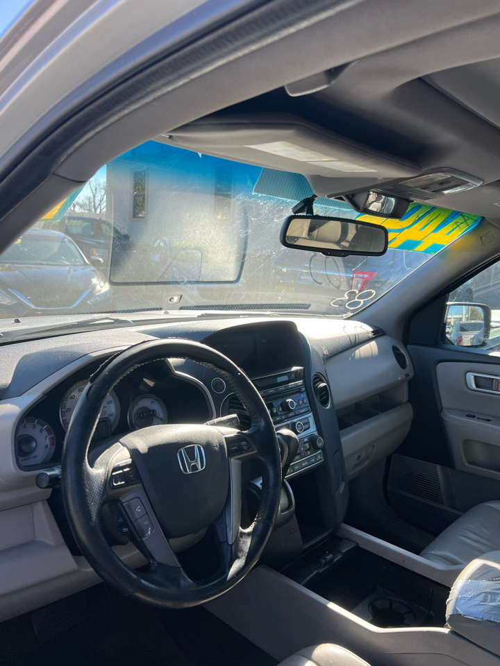 Honda Pilot EX-L 2WD 5-Spd AT 2015