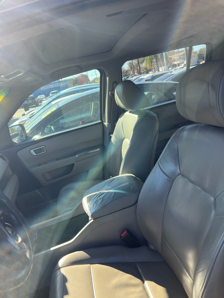 Honda Pilot EX-L 2WD 5-Spd AT 2015