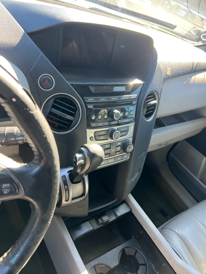 Honda Pilot EX-L 2WD 5-Spd AT 2015