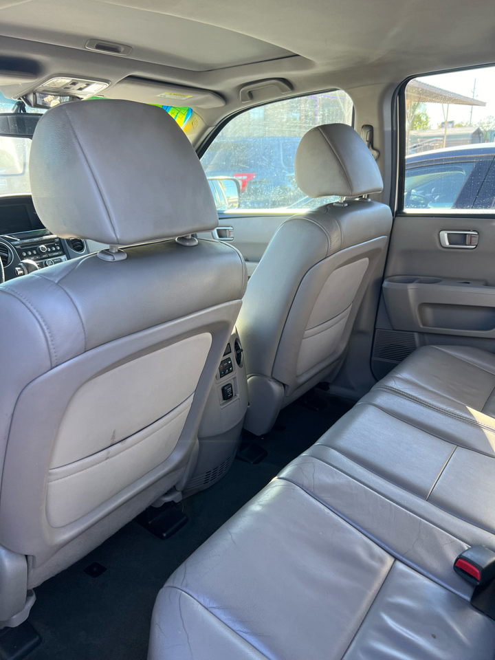 Honda Pilot EX-L 2WD 5-Spd AT 2015