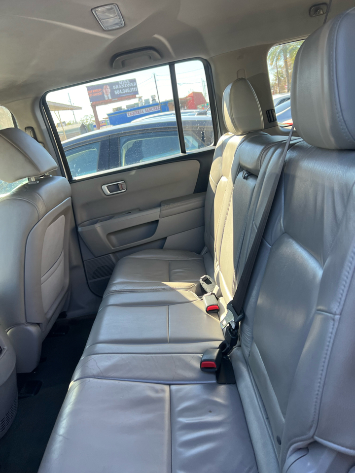 Honda Pilot EX-L 2WD 5-Spd AT 2015