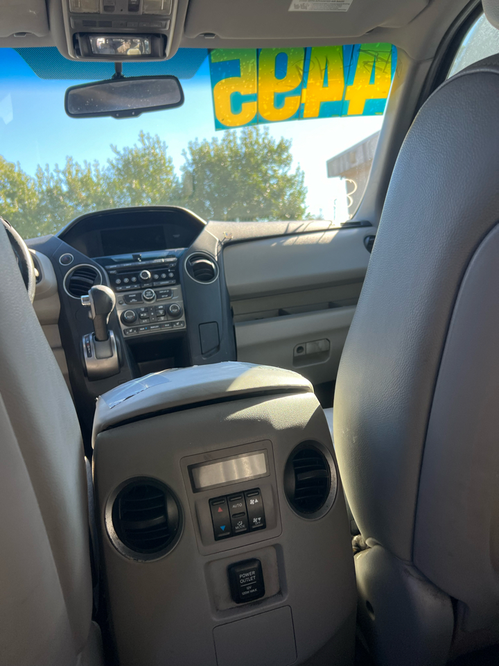 Honda Pilot EX-L 2WD 5-Spd AT 2015