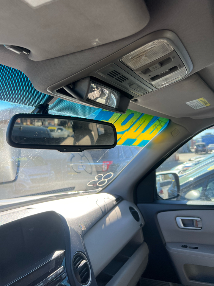 Honda Pilot EX-L 2WD 5-Spd AT 2015