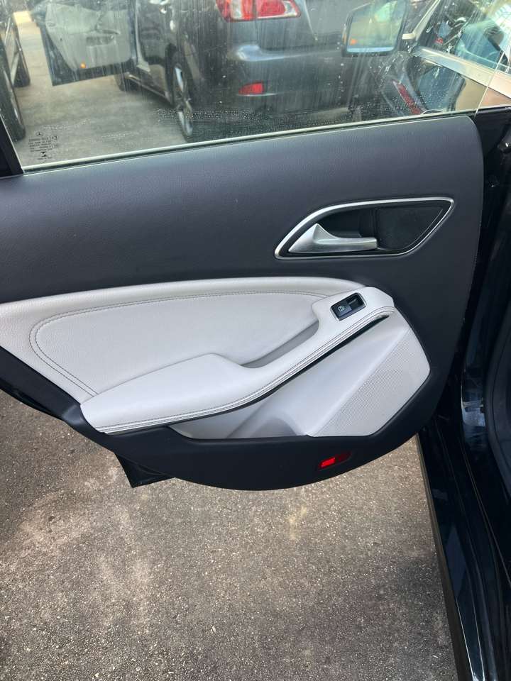 Mercedes-Benz CLA-Class CLA250 2015