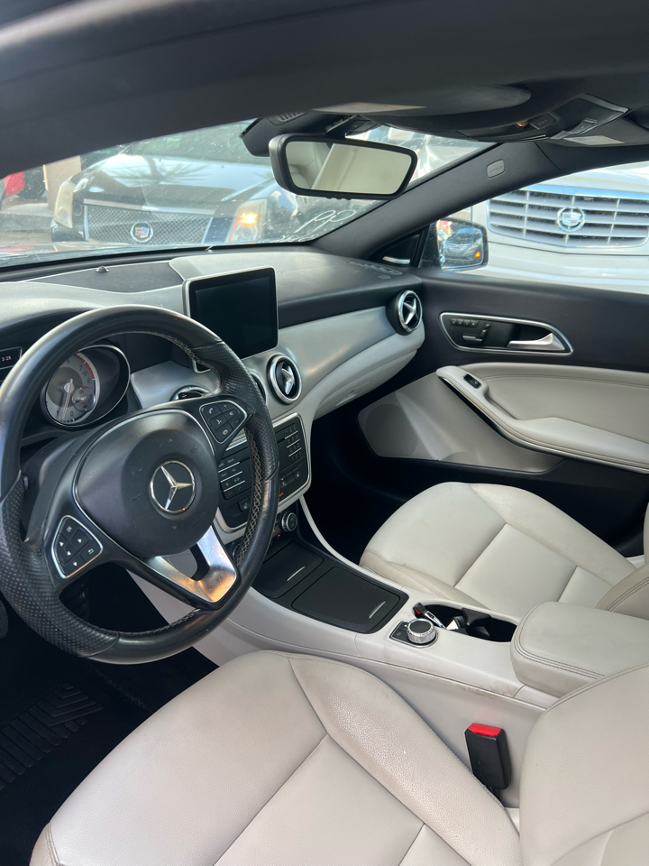 Mercedes-Benz CLA-Class CLA250 2015