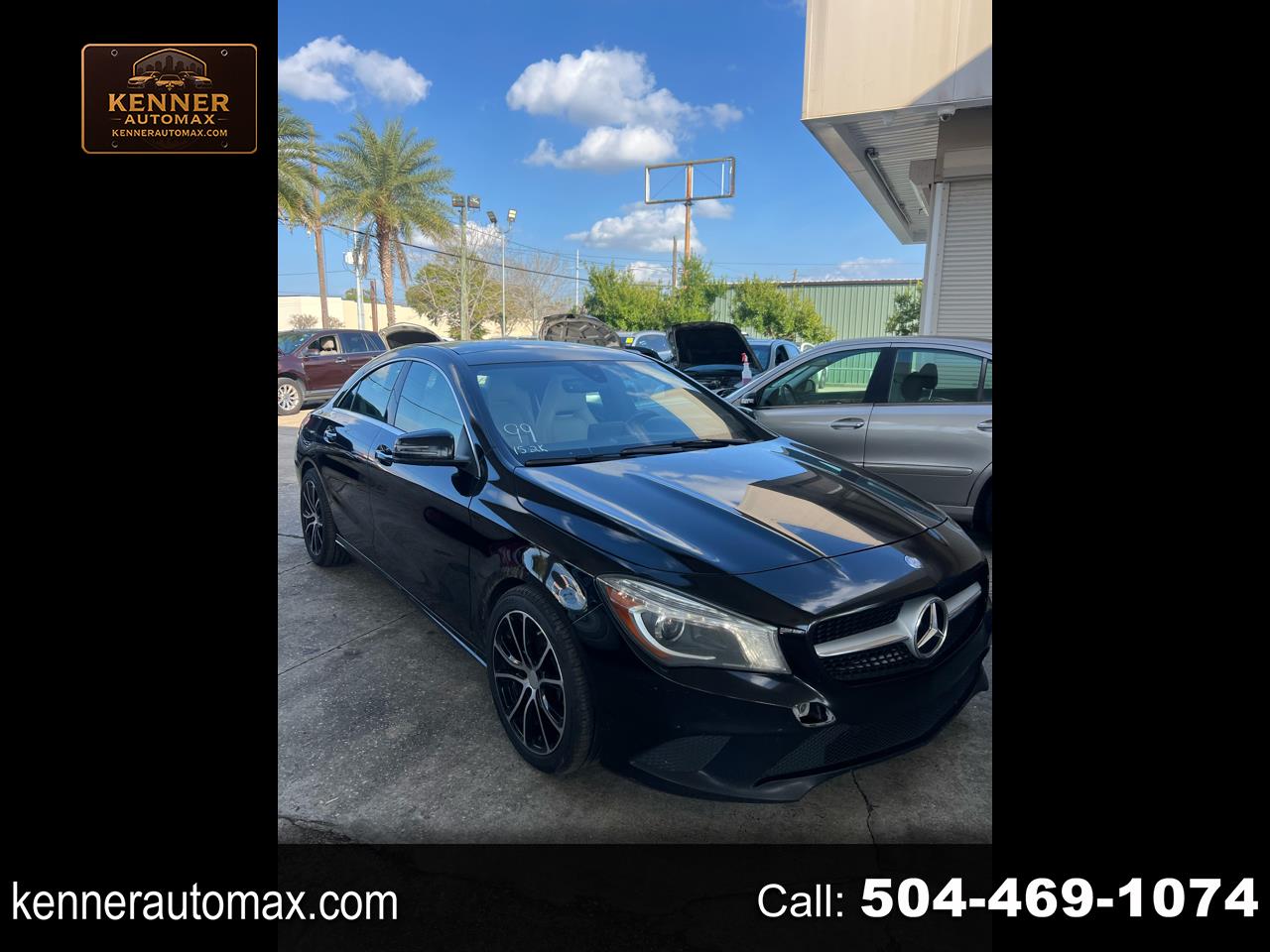 2015 Mercedes-Benz CLA-Class CLA250's photo