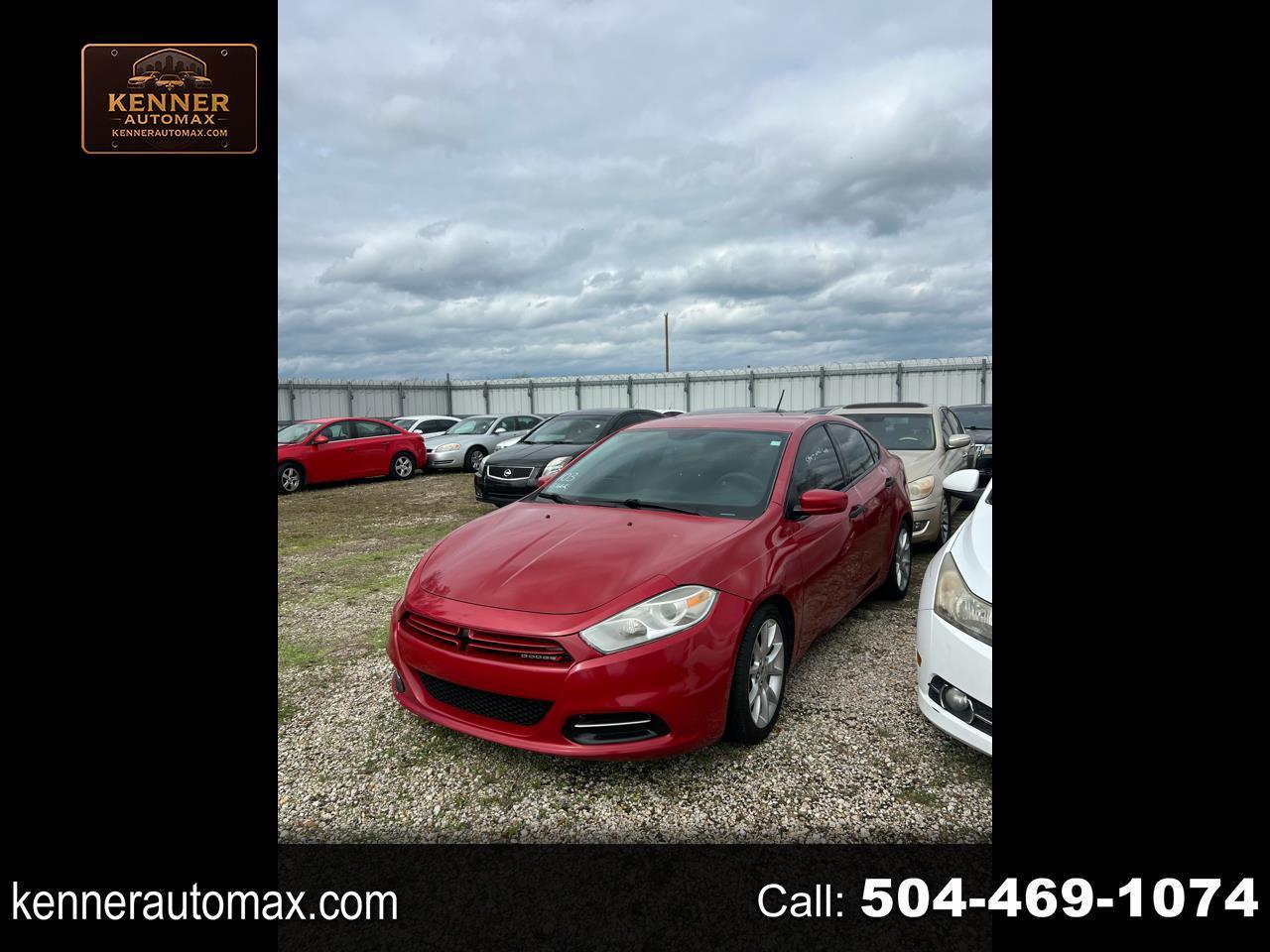 2013 Dodge Dart SE