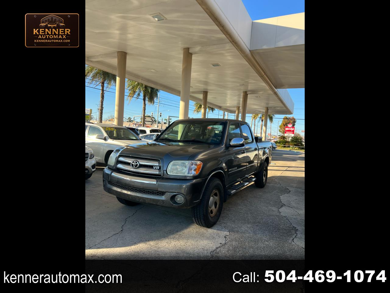 2006 Toyota Tundra SR5