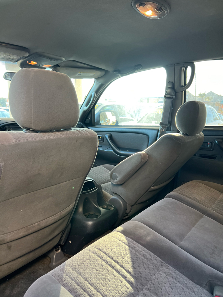 Toyota Tundra SR5 Double Cab 4WD 2006