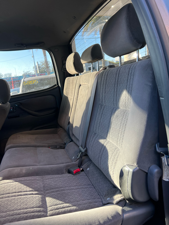 Toyota Tundra SR5 Double Cab 4WD 2006