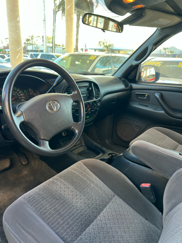 Toyota Tundra SR5 Double Cab 4WD 2006