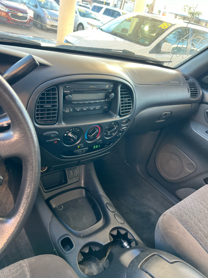 Toyota Tundra SR5 Double Cab 4WD 2006