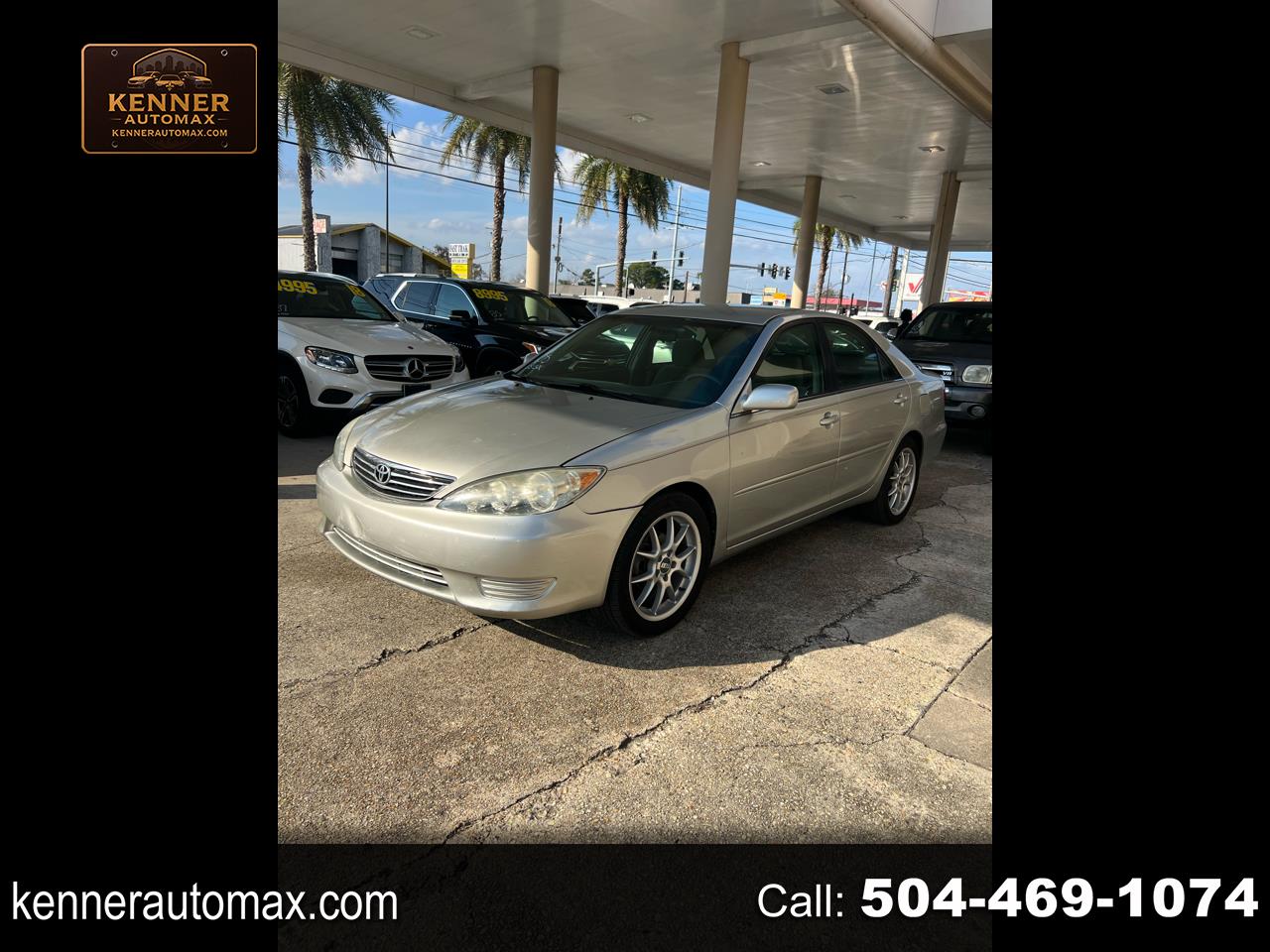 2005 Toyota Camry Standard's photo