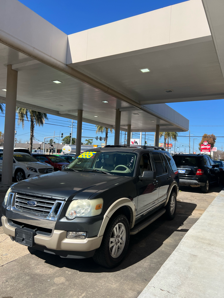 Ford Explorer Eddie Bauer 4.0L 2WD 2010