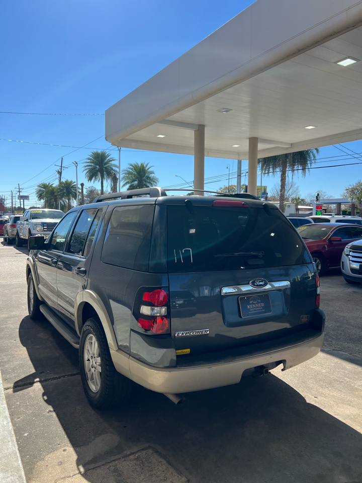 Ford Explorer Eddie Bauer 4.0L 2WD 2010