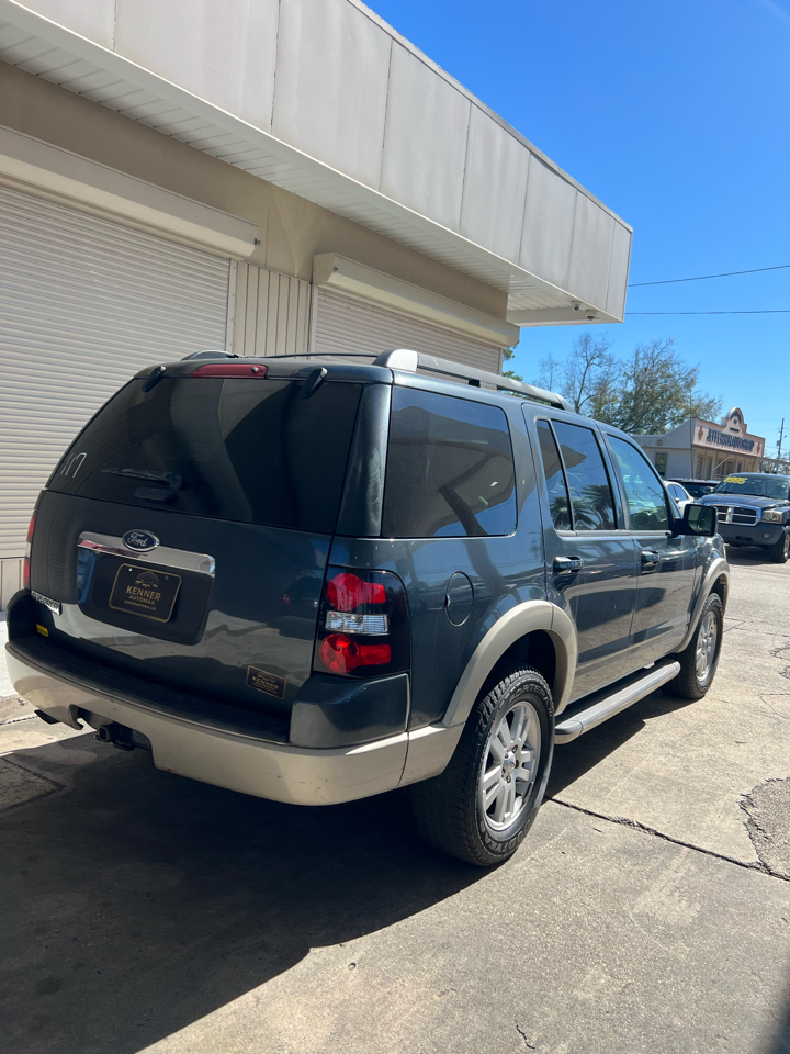 Ford Explorer Eddie Bauer 4.0L 2WD 2010