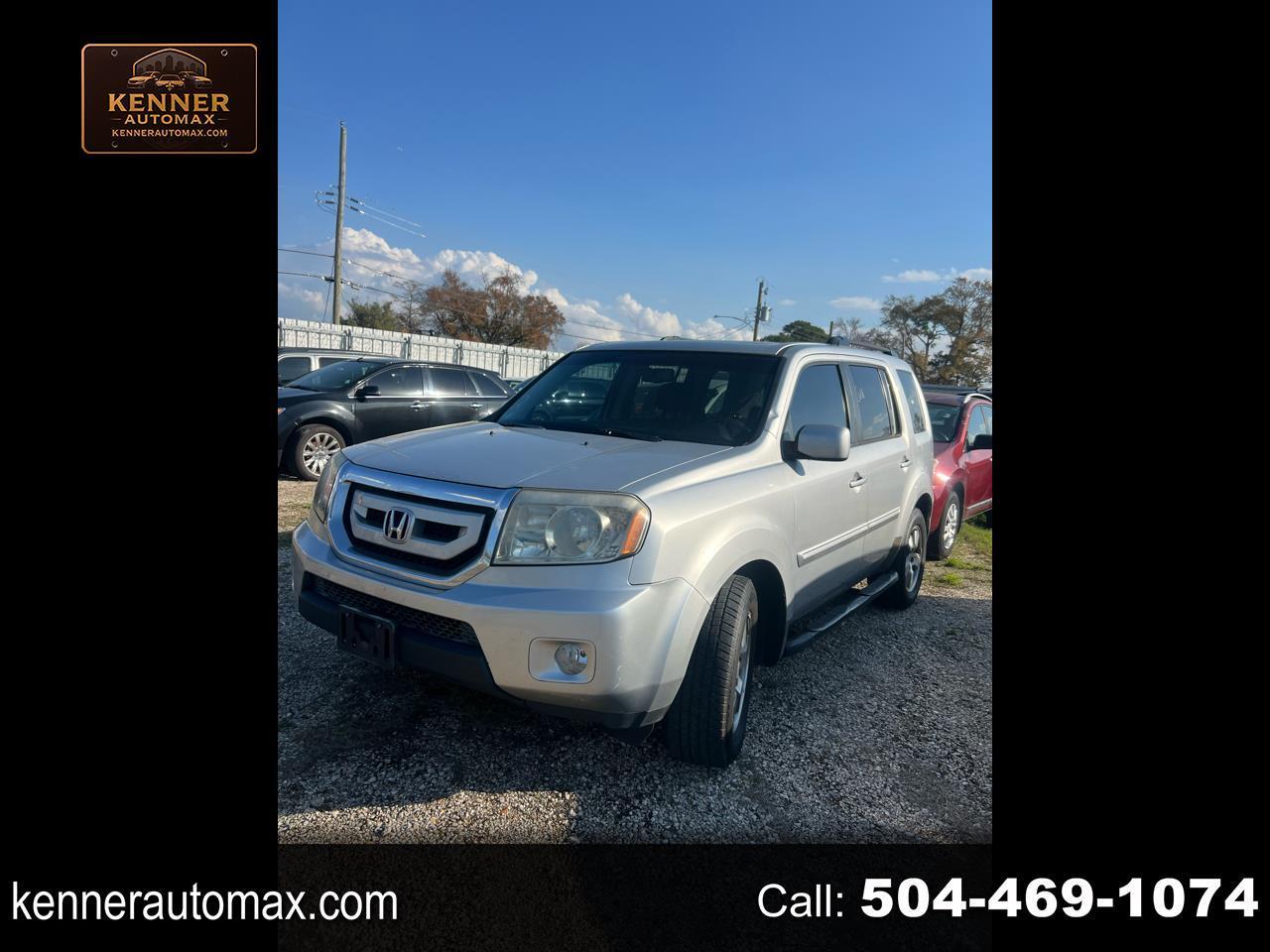 Honda Pilot EX-L 2WD 5-Spd AT 2011