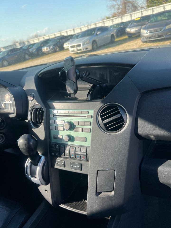 Honda Pilot EX-L 2WD 5-Spd AT 2011