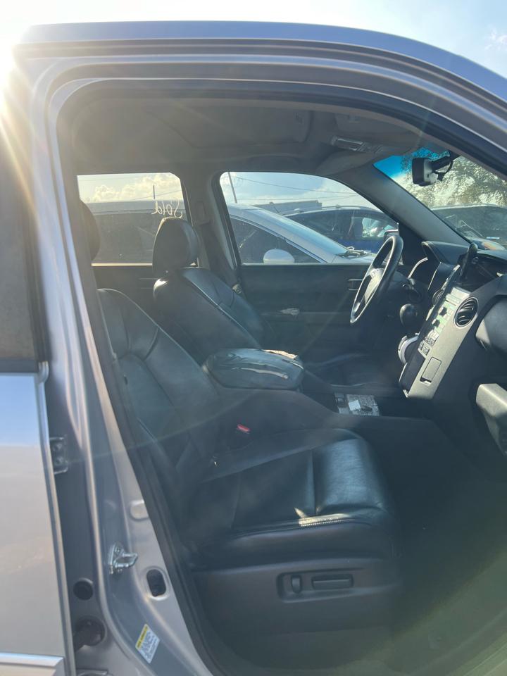 Honda Pilot EX-L 2WD 5-Spd AT 2011