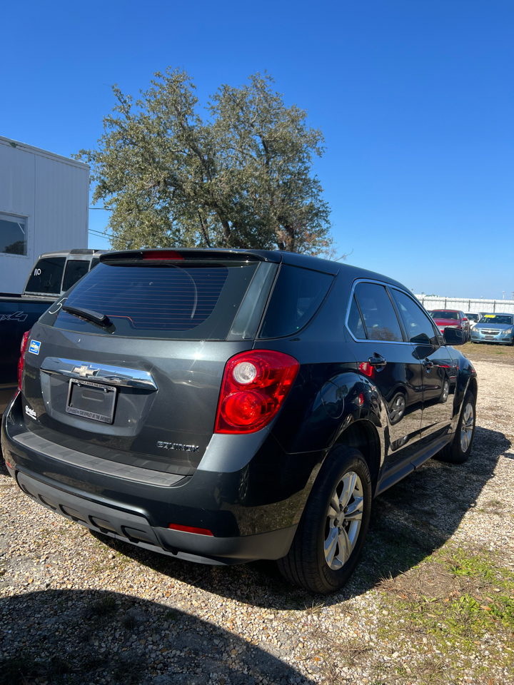 Chevrolet Equinox LS 2WD 2013