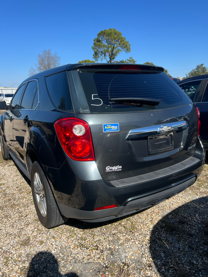 Chevrolet Equinox LS 2WD 2013