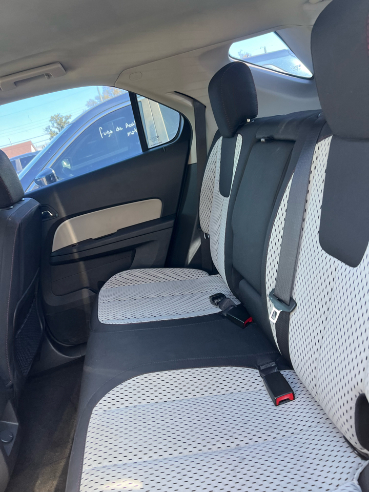 Chevrolet Equinox LS 2WD 2013